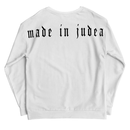 Made in Judea Crewneck