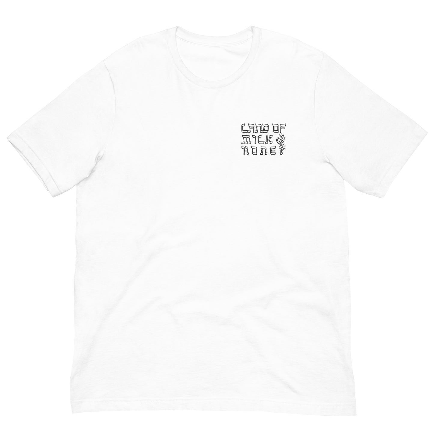 Land of Milk & Honey Shirt