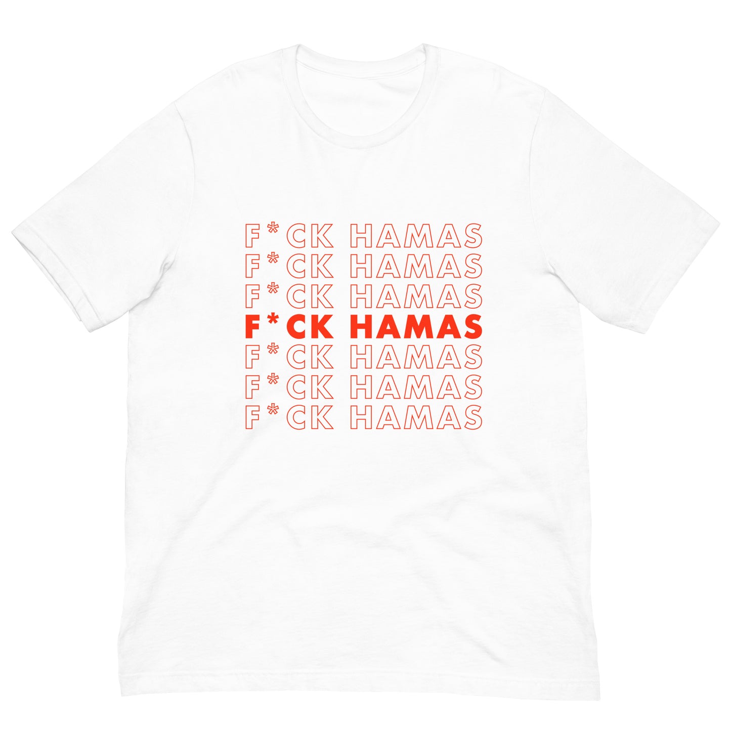 F*ck Hamas Shirt