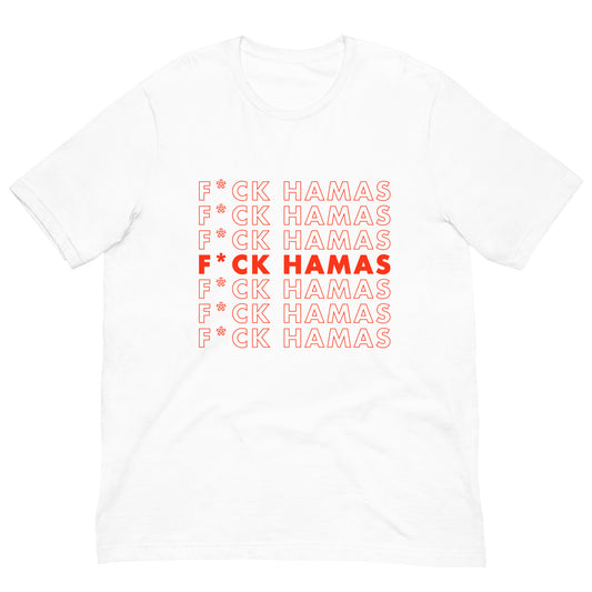 F*ck Hamas Shirt